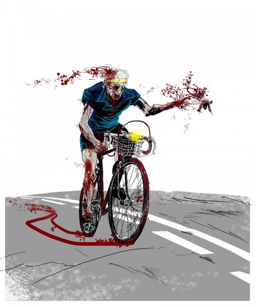 Zombie cycle